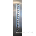 16 gauge steel door skin